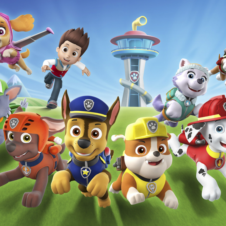 PawPatrol