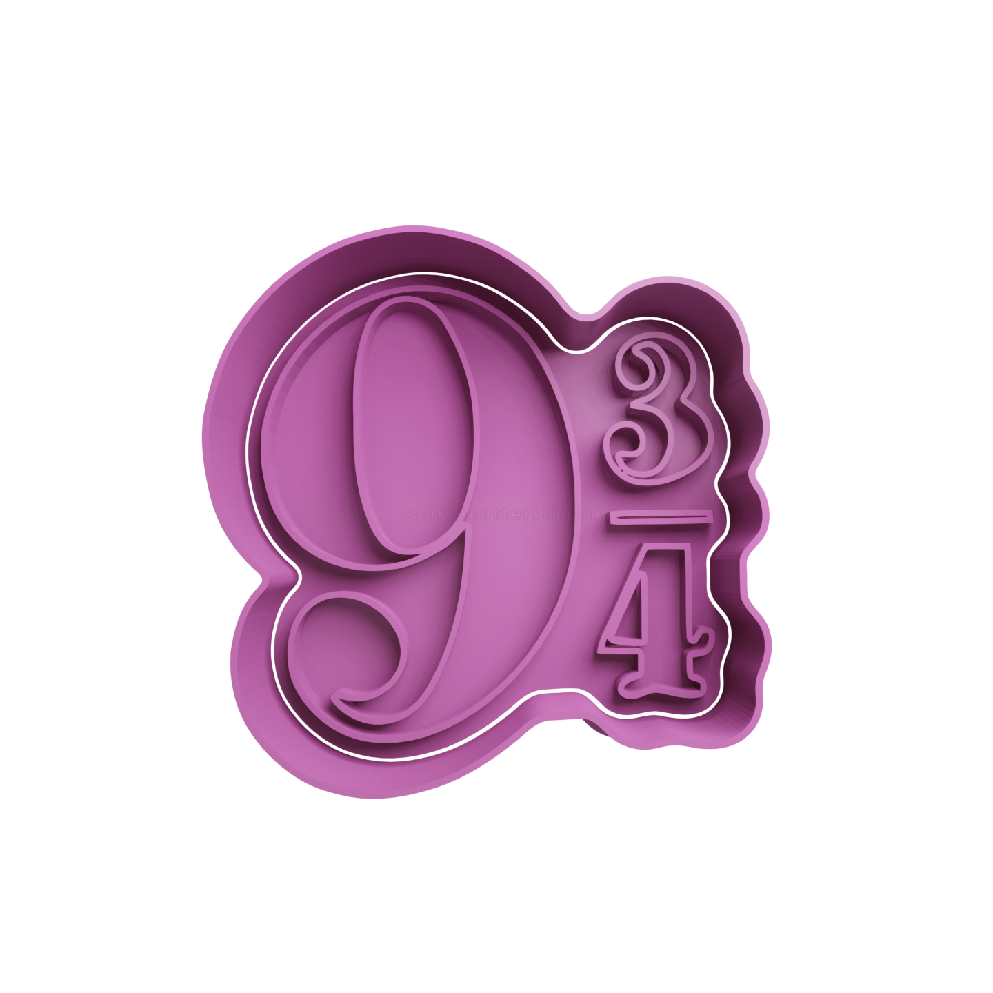 רציף 9 ושלושה רבעים – הארי פוטר