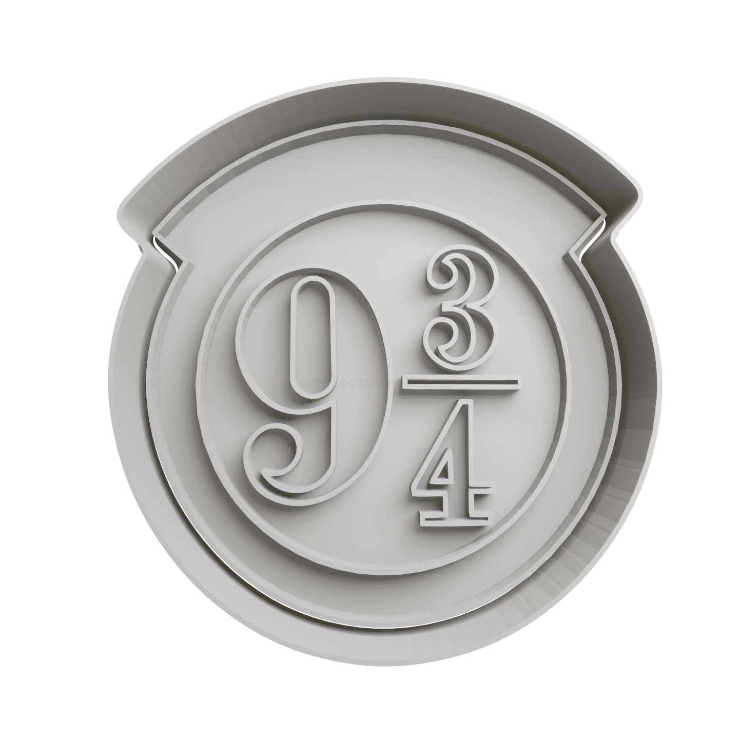 רציף 9 ושלושה רבעים – הארי פוטר