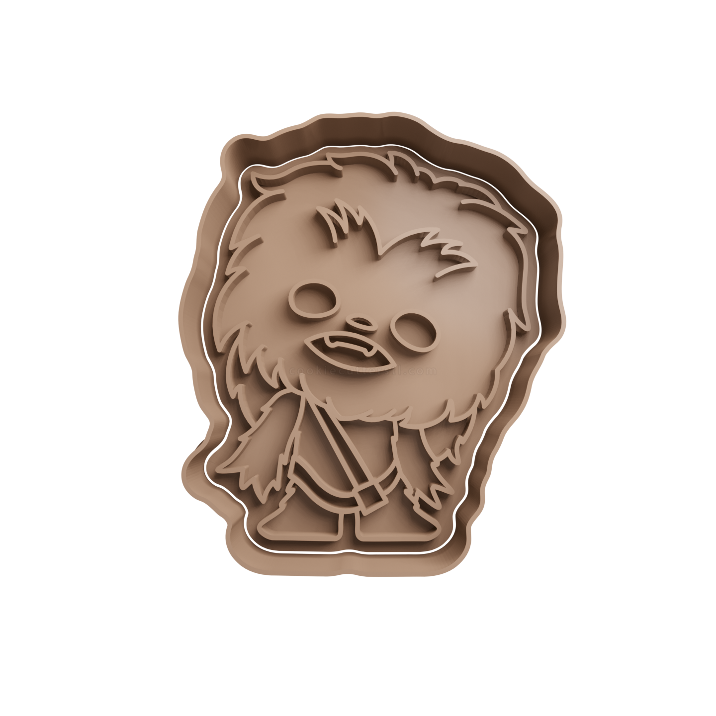 צ׳ובאקה – מלחמת הכוכבים