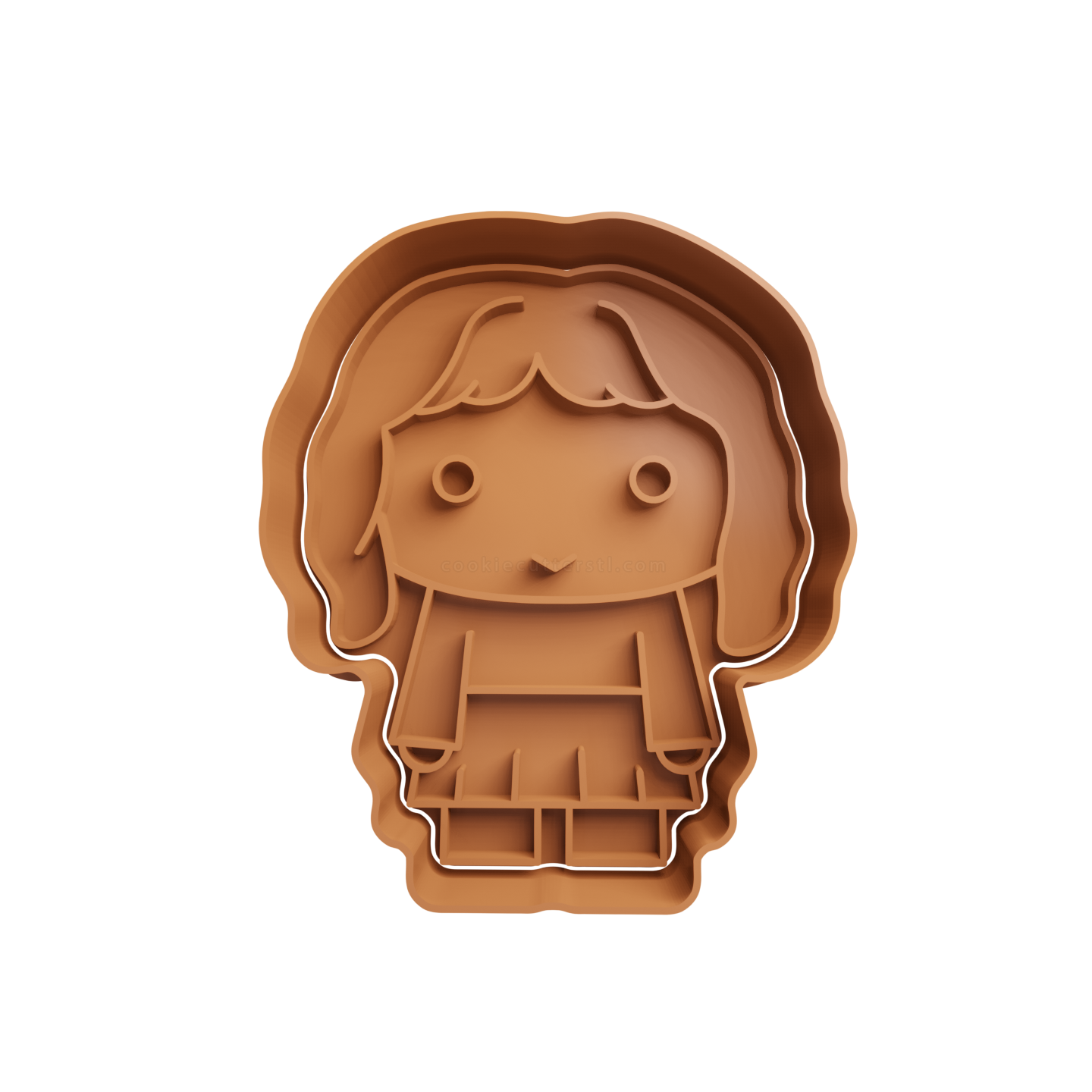 מולי ויזלי – הארי פוטר