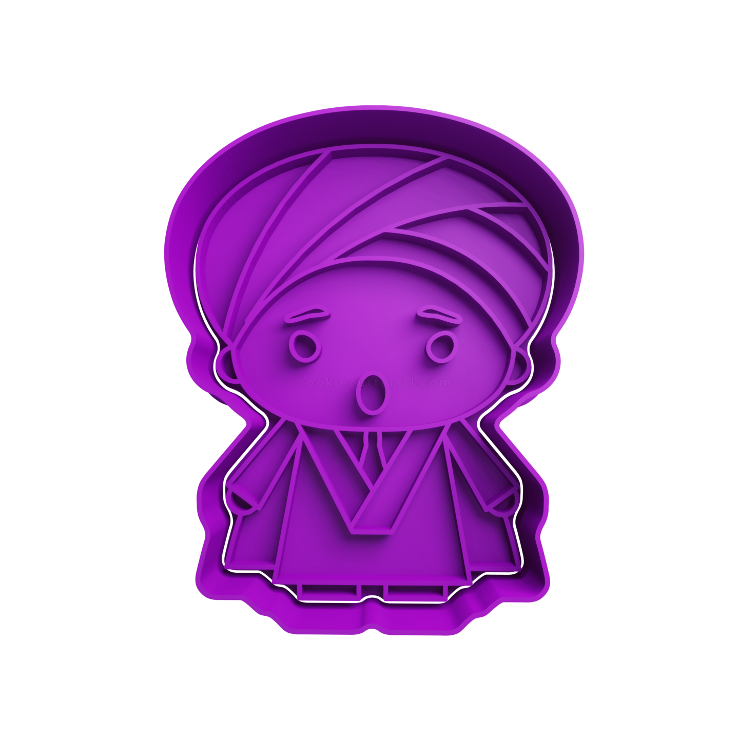 Quirinus Quirrell – הארי פוטר