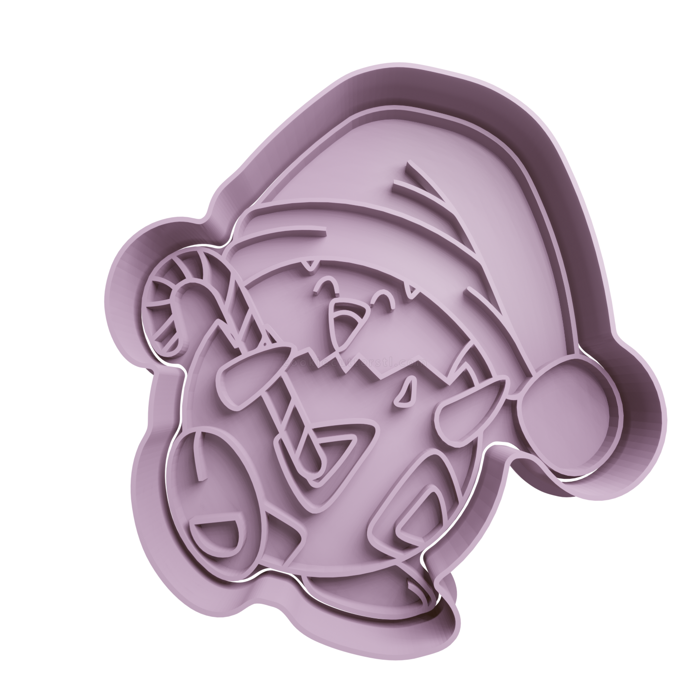 Togepi Christmas Cookie Cutter