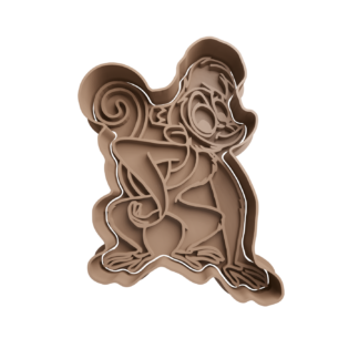 Abu Cookie Cutter