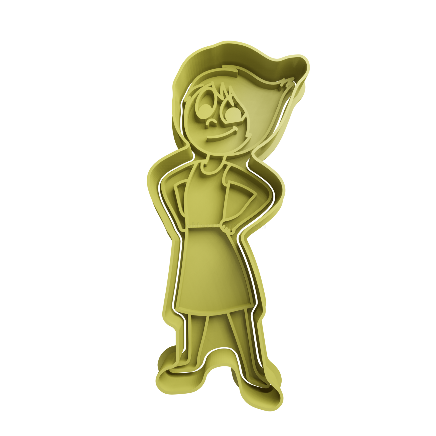 ג׳וי – הקול בראש