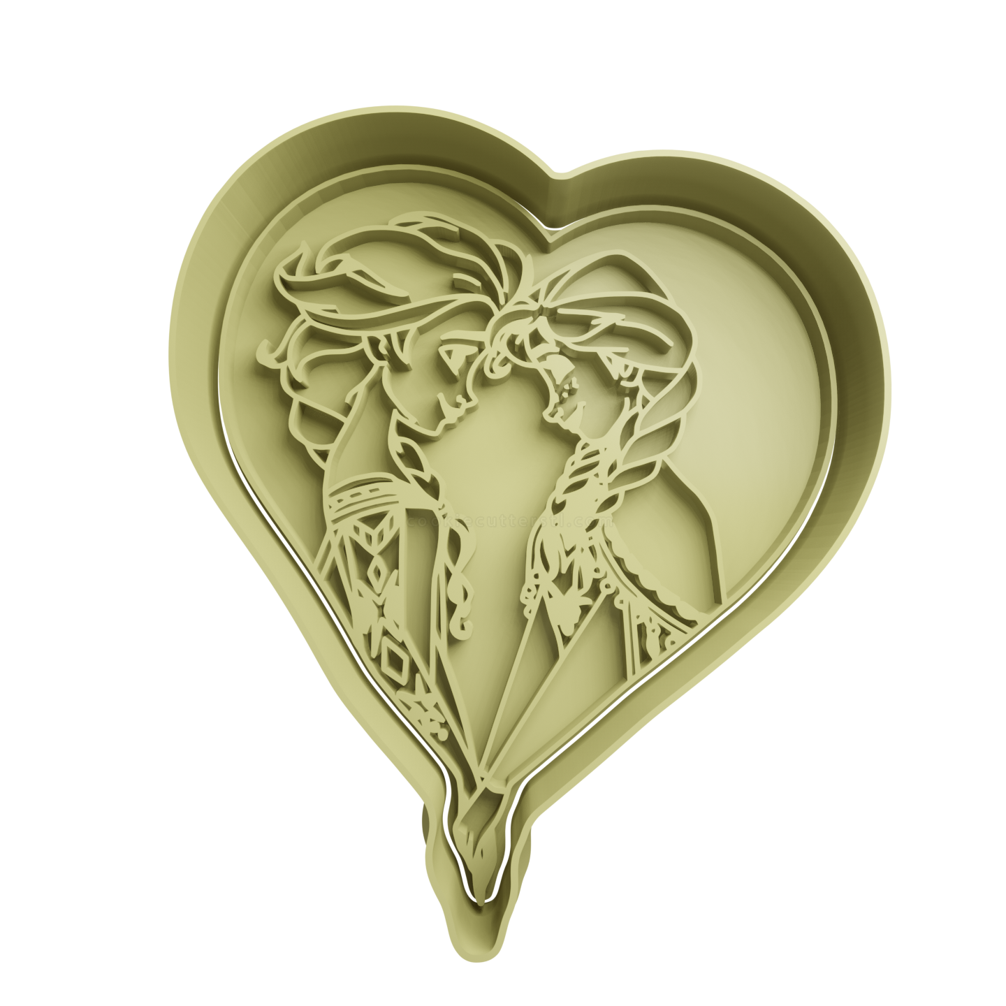 אלזה ואנה – פרוזן