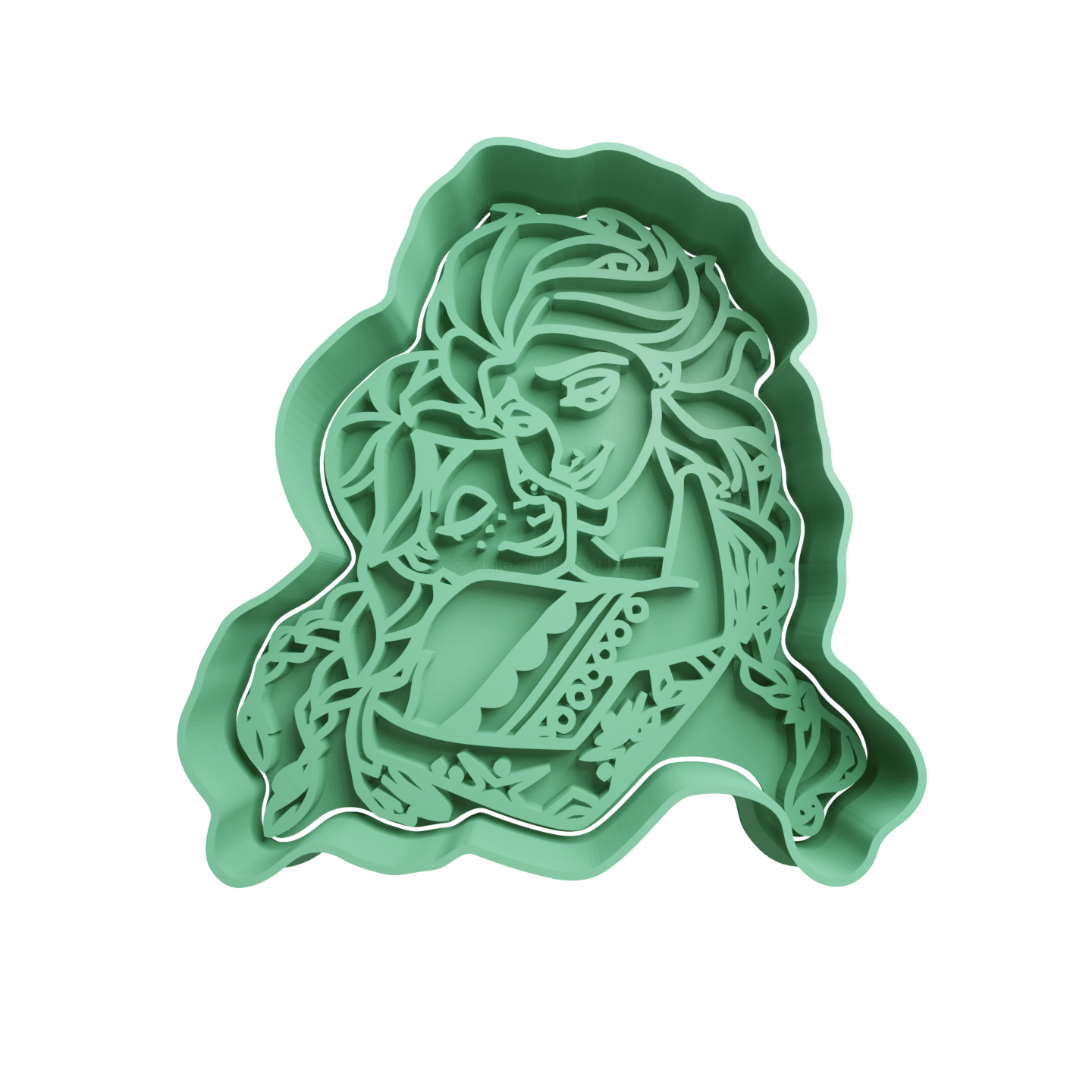 אלזה ואנה – פרוזן