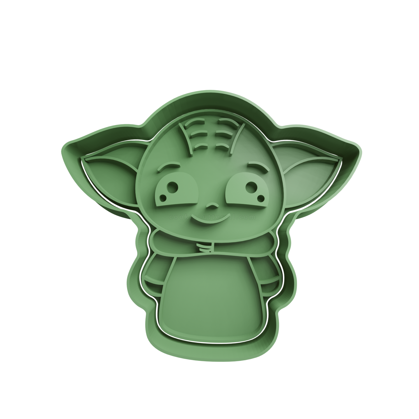 גרוגו – מלחמת הכוכבים