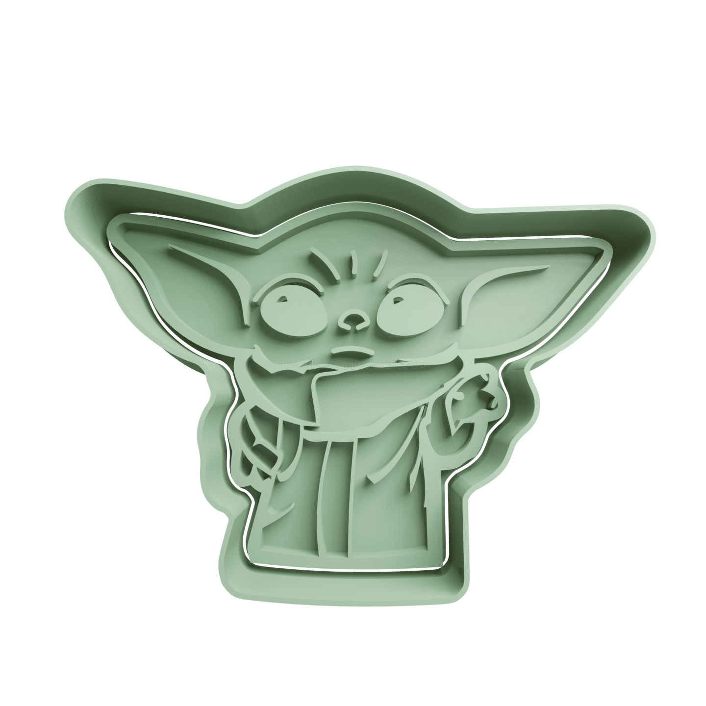 גרוגו – מלחמת הכוכבים