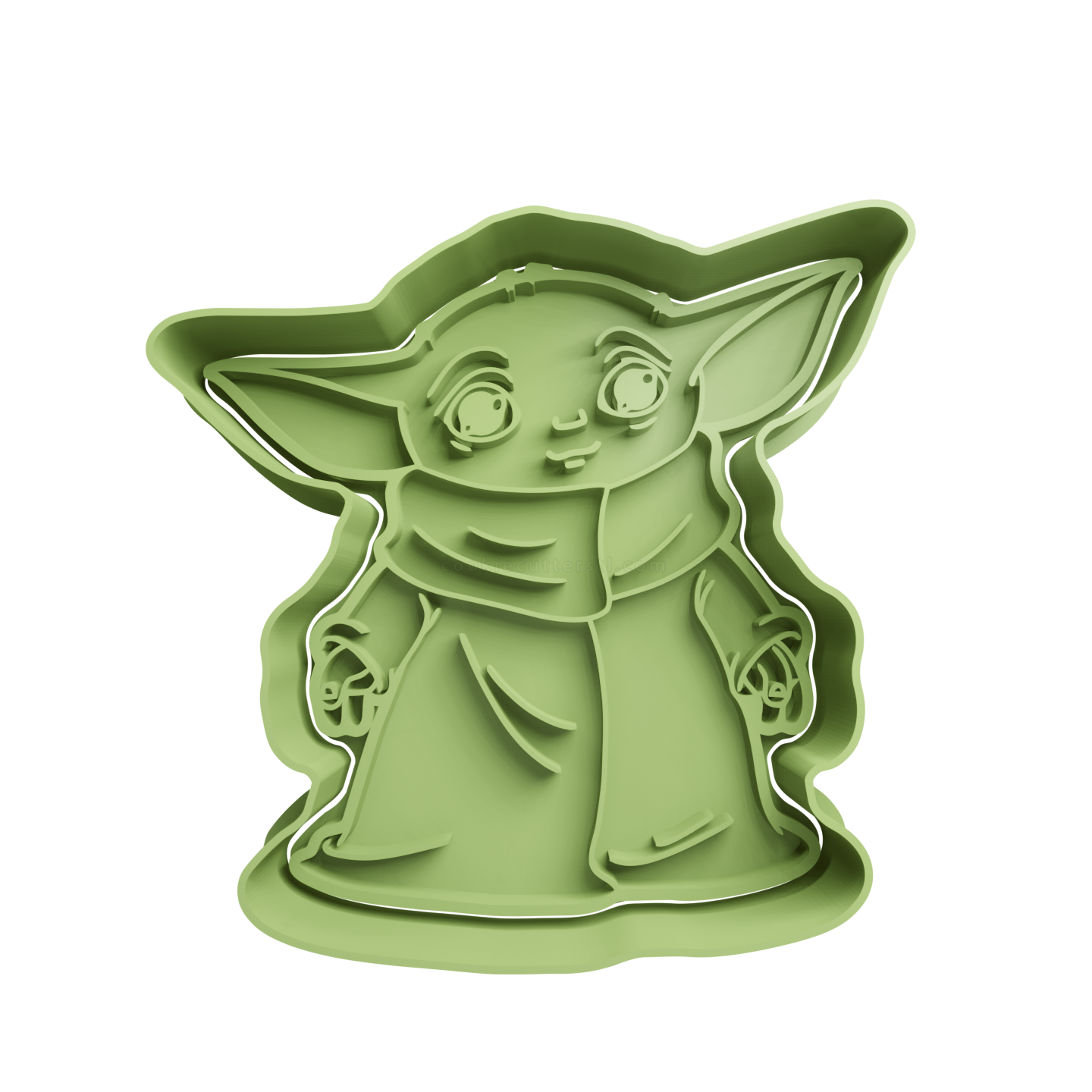 גרוגו – מלחמת הכוכבים