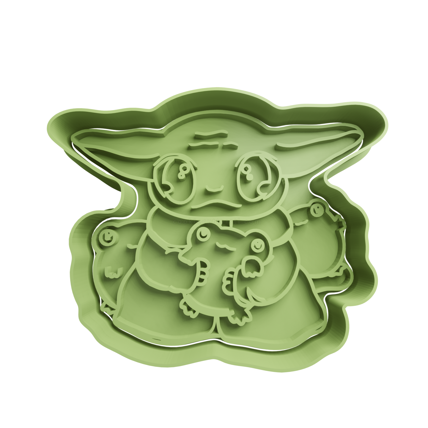 גרוגו – מלחמת הכוכבים