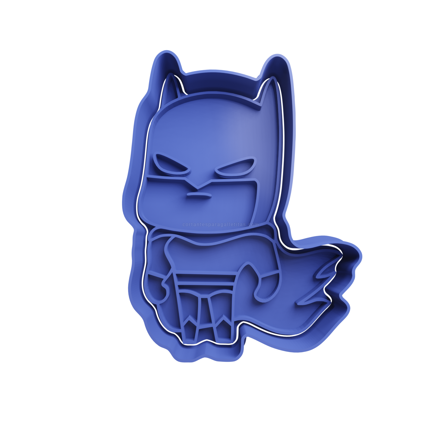 Batman Cute Cookie Cutter