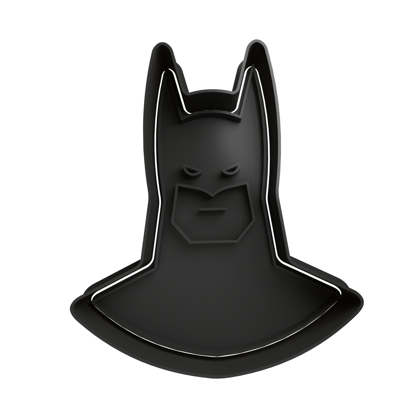 Batman Cookie Cutter 2