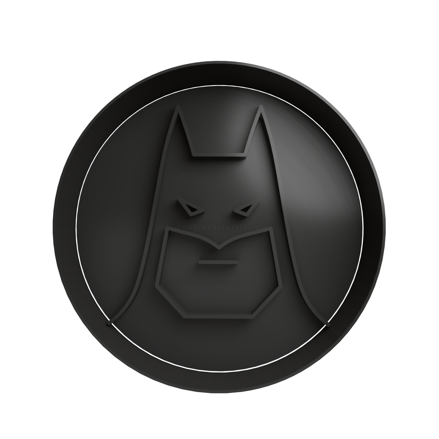 Batman Cookie Cutter