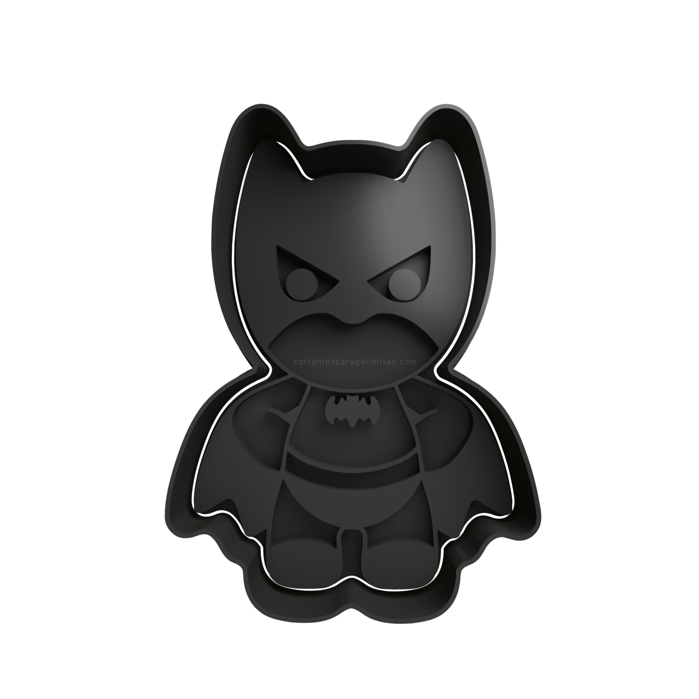Batman Cute Cookie Cutter