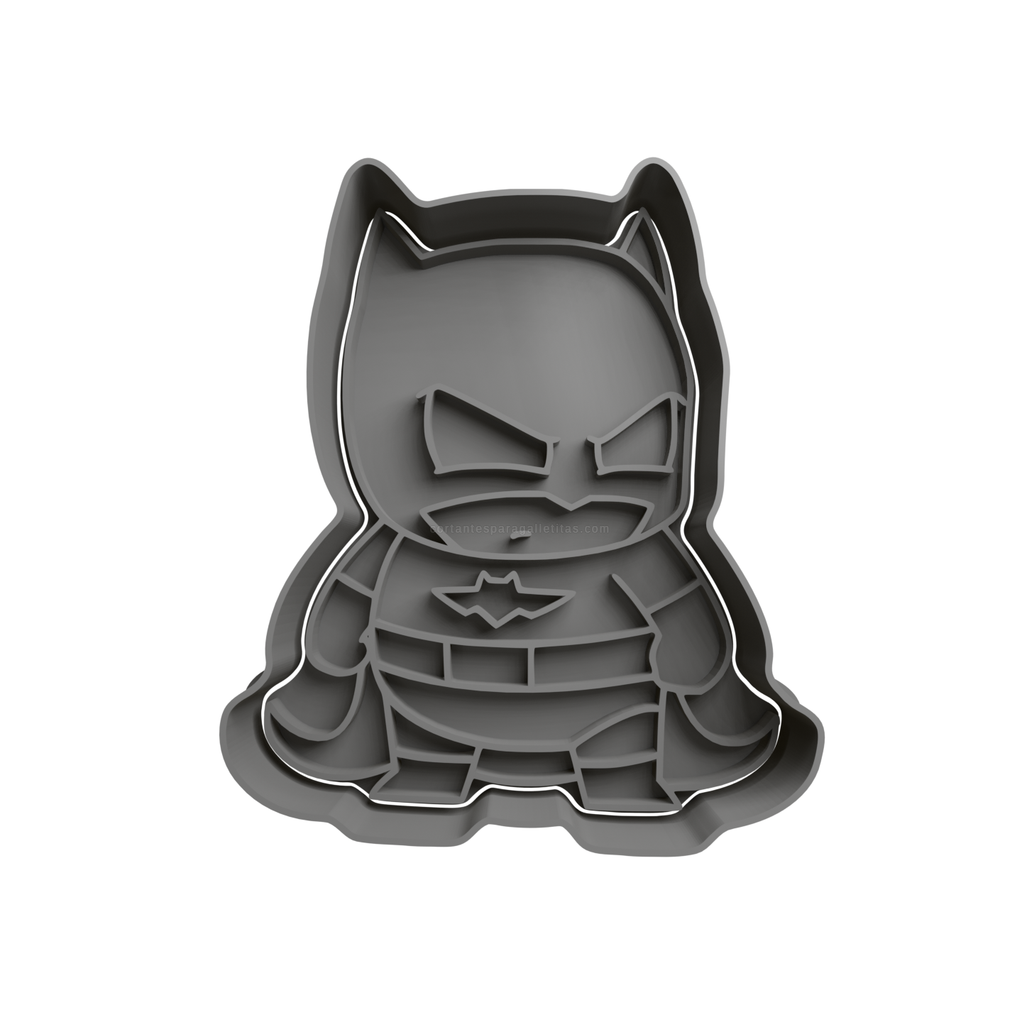 Batman Cute Cookie Cutter