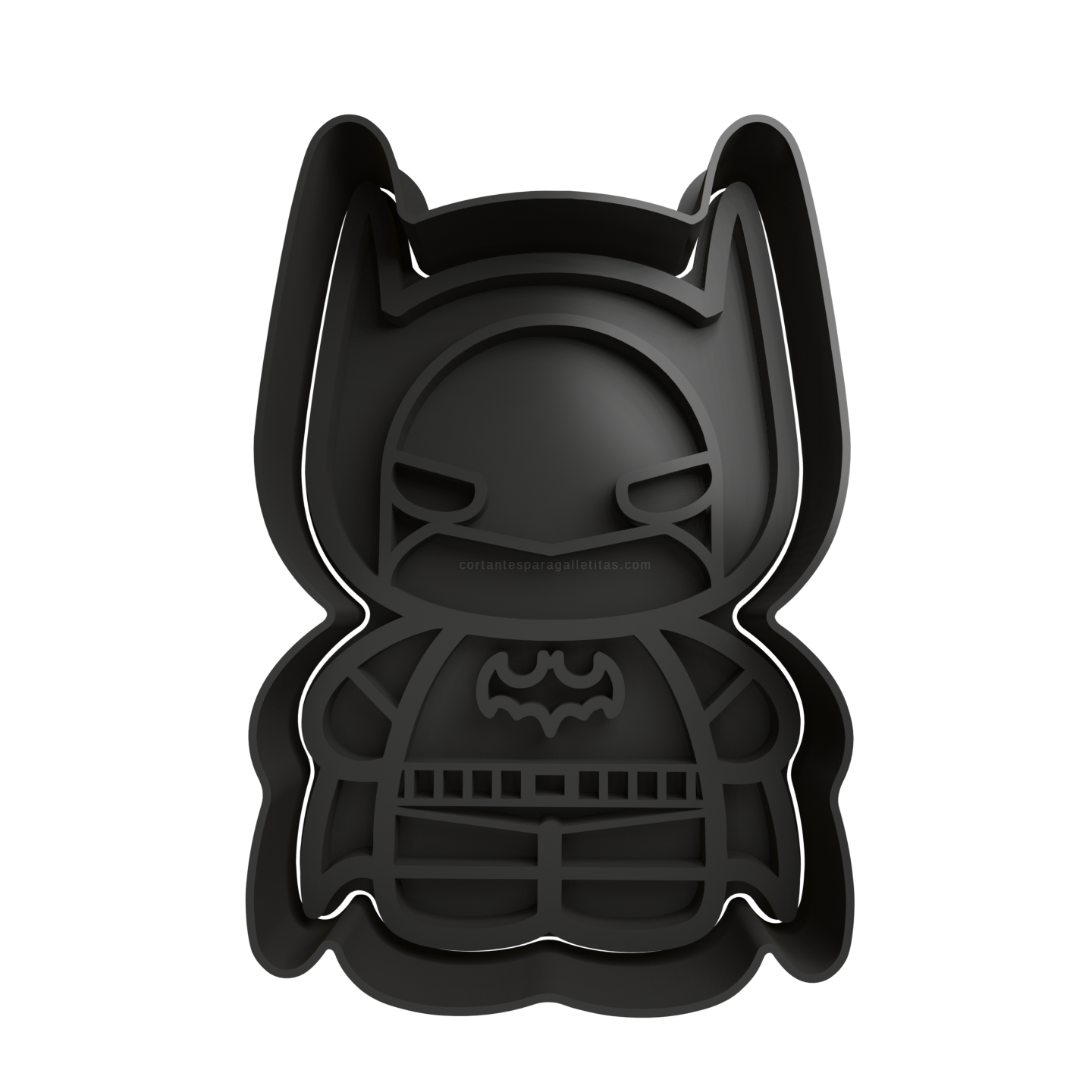 Batman Cute Cookie Cutter