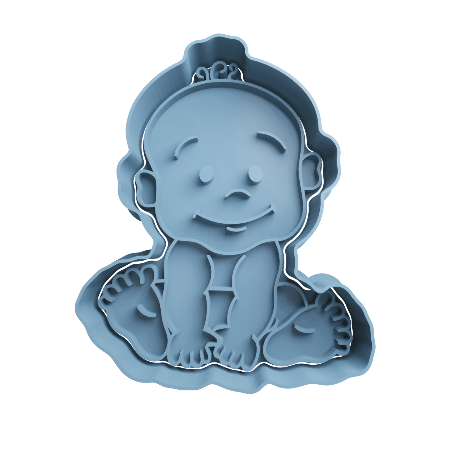 Baby Cookie Cutter