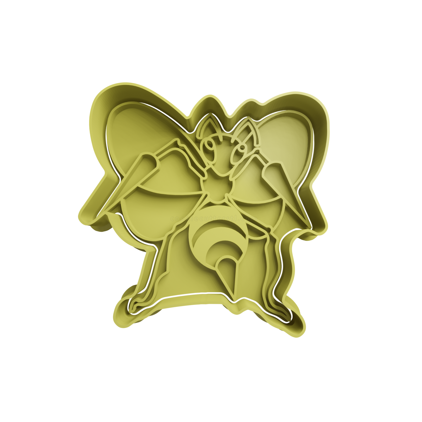 Beedrill Cookie Cutter