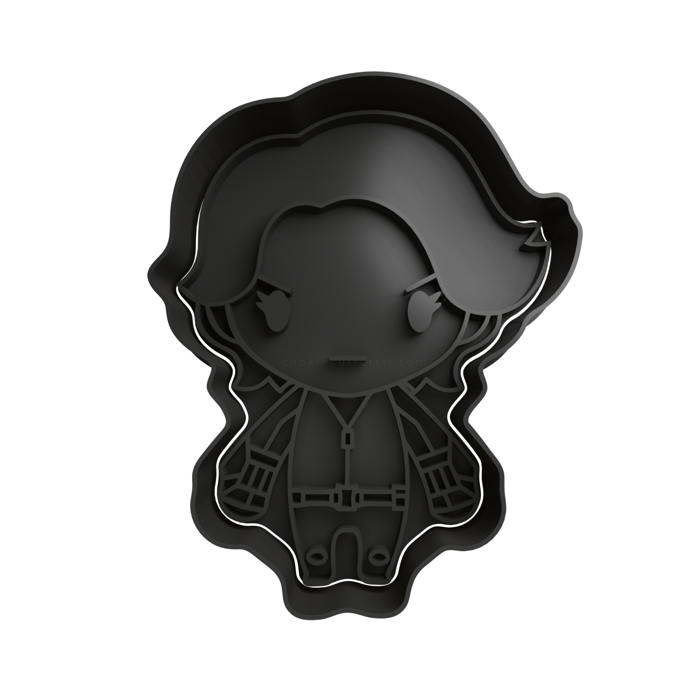 האלמנה השחורה – מארוול