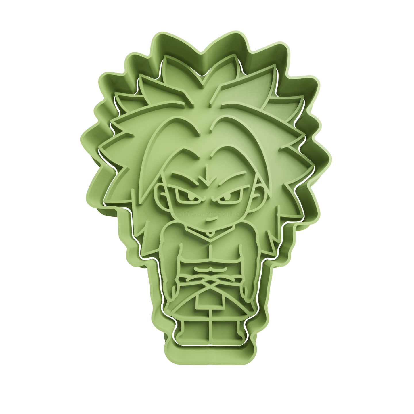 ברולי – דרגון בול