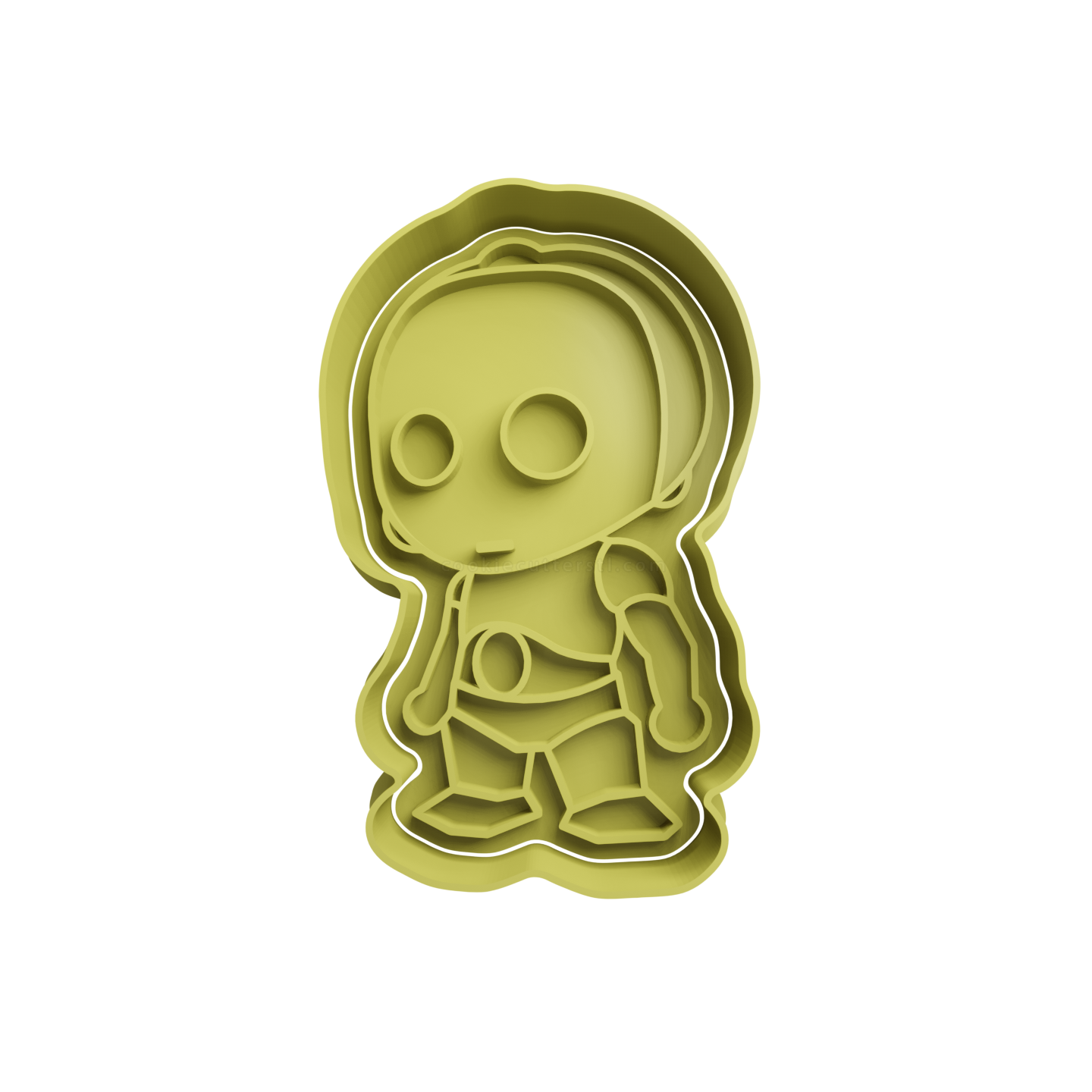 סי-3פי-או – מלחמת הכוכבים