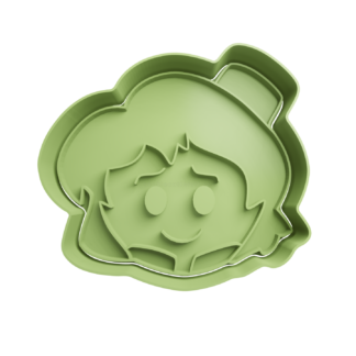 Aladdin Cute Cookie Cutter