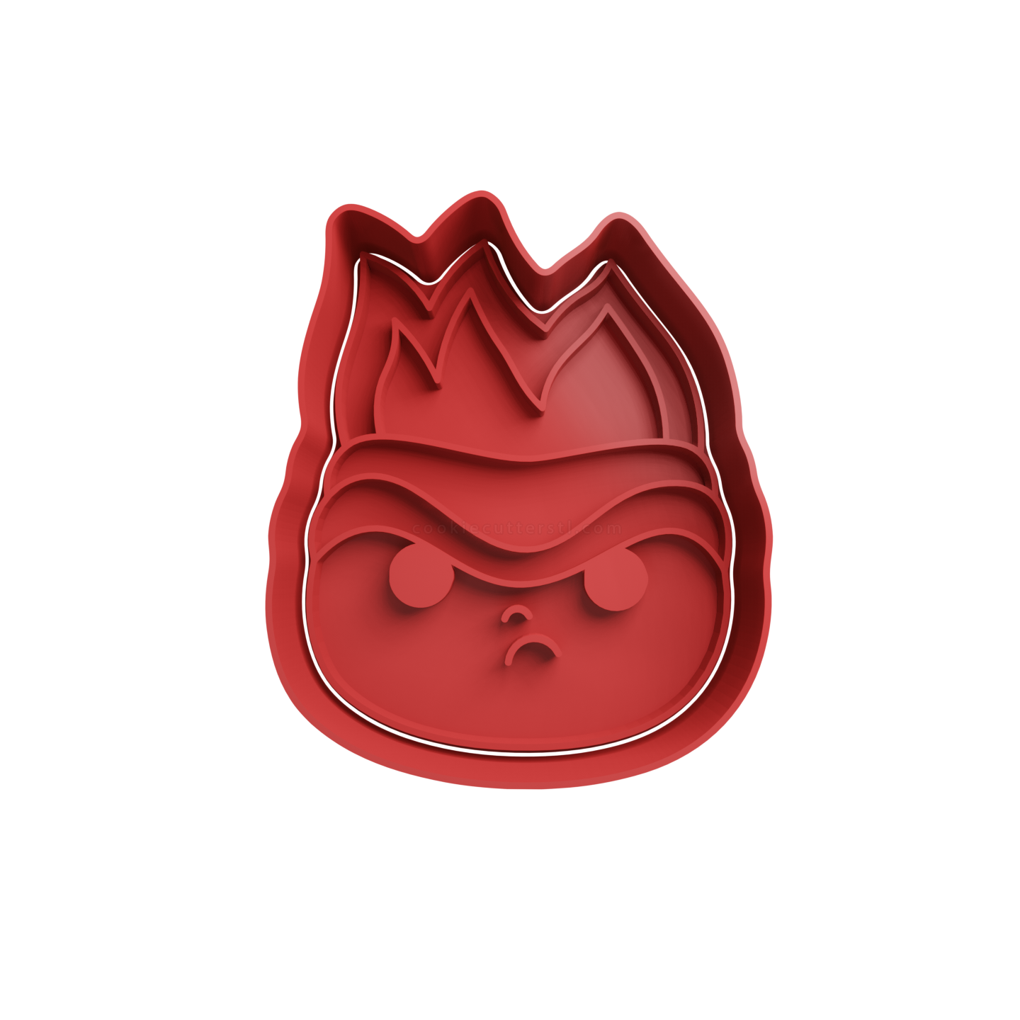 כעס – הקול בראש