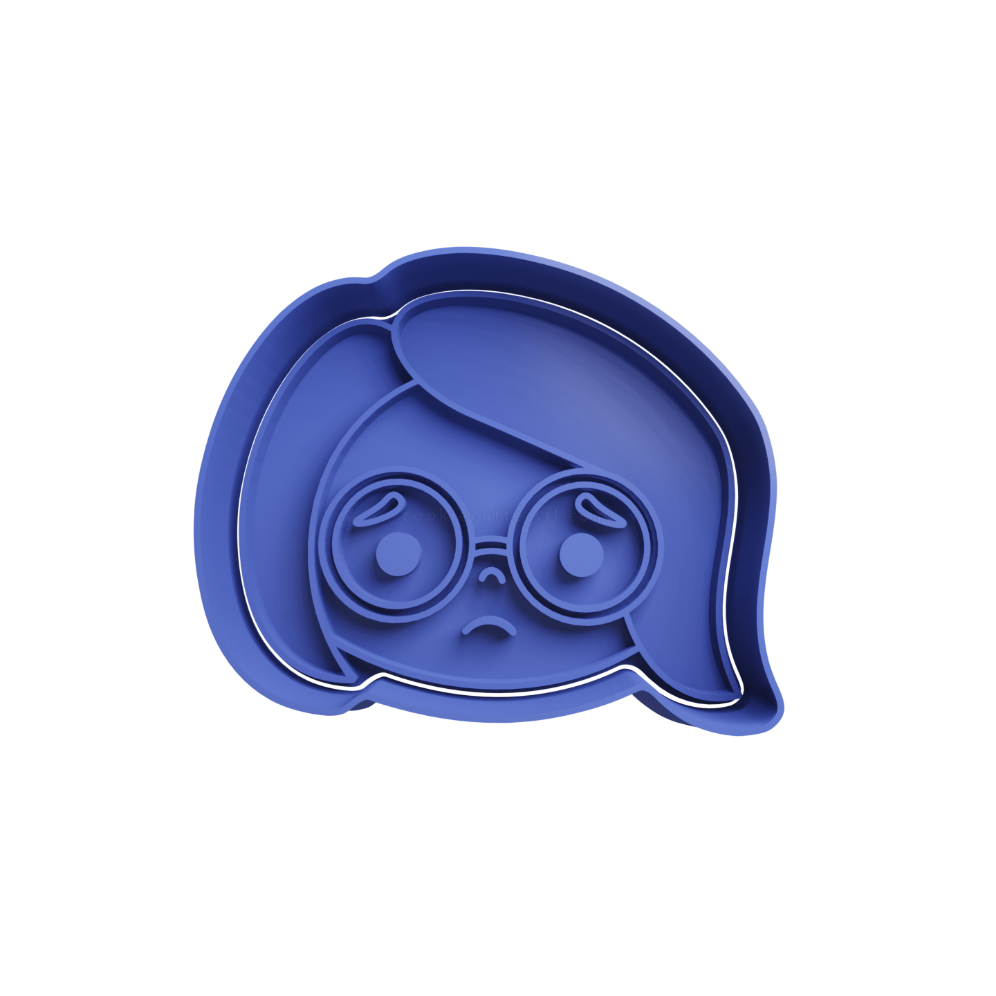 עצבות – הקול בראש