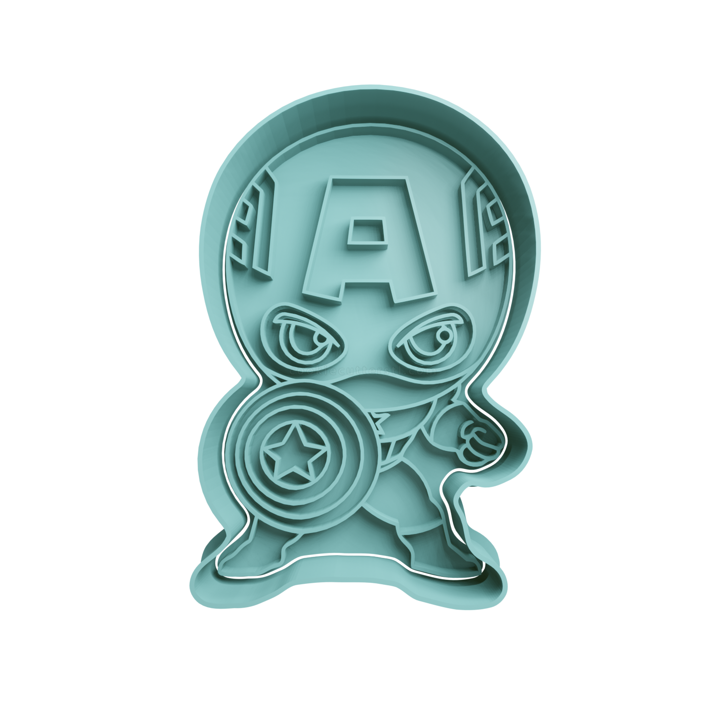 קפטן אמריקה – מארוול