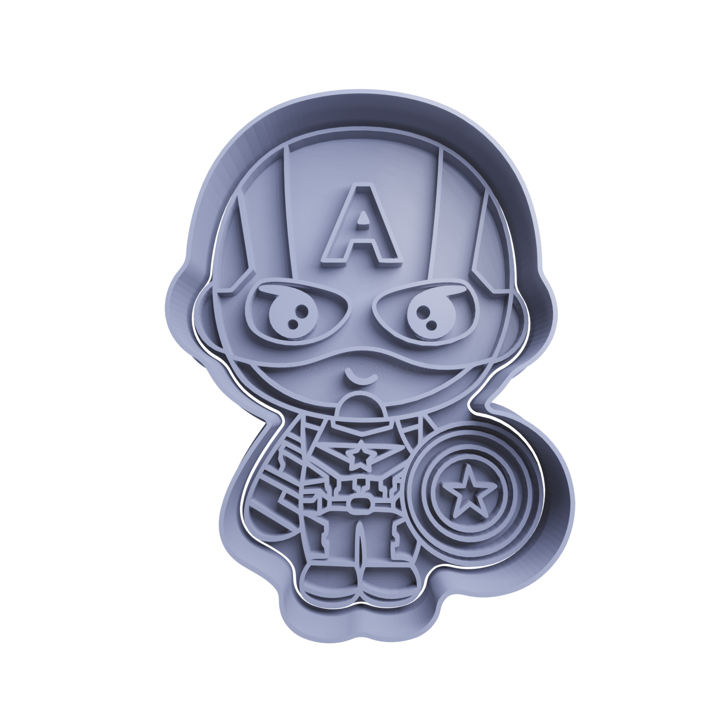 קפטן אמריקה – מארוול