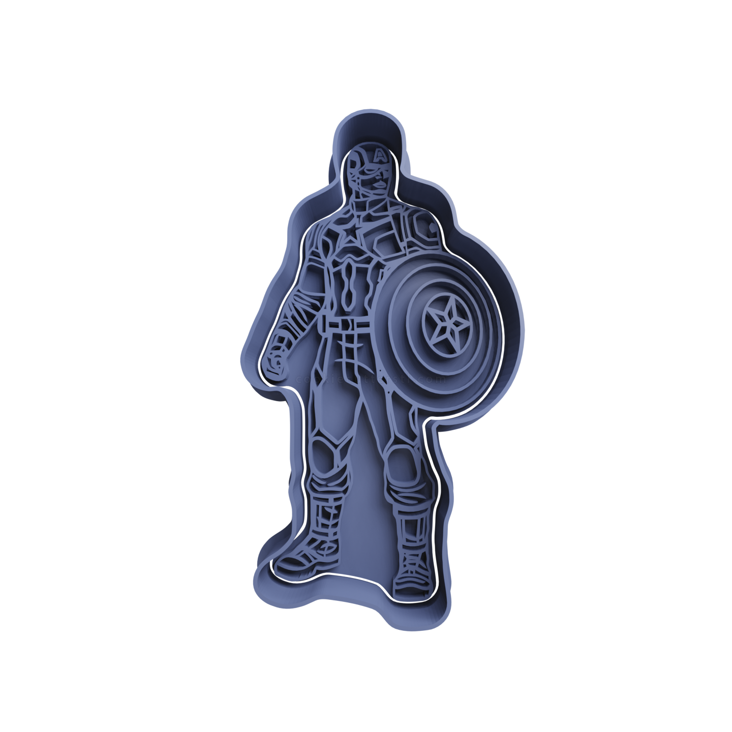 קפטן אמריקה – מארוול