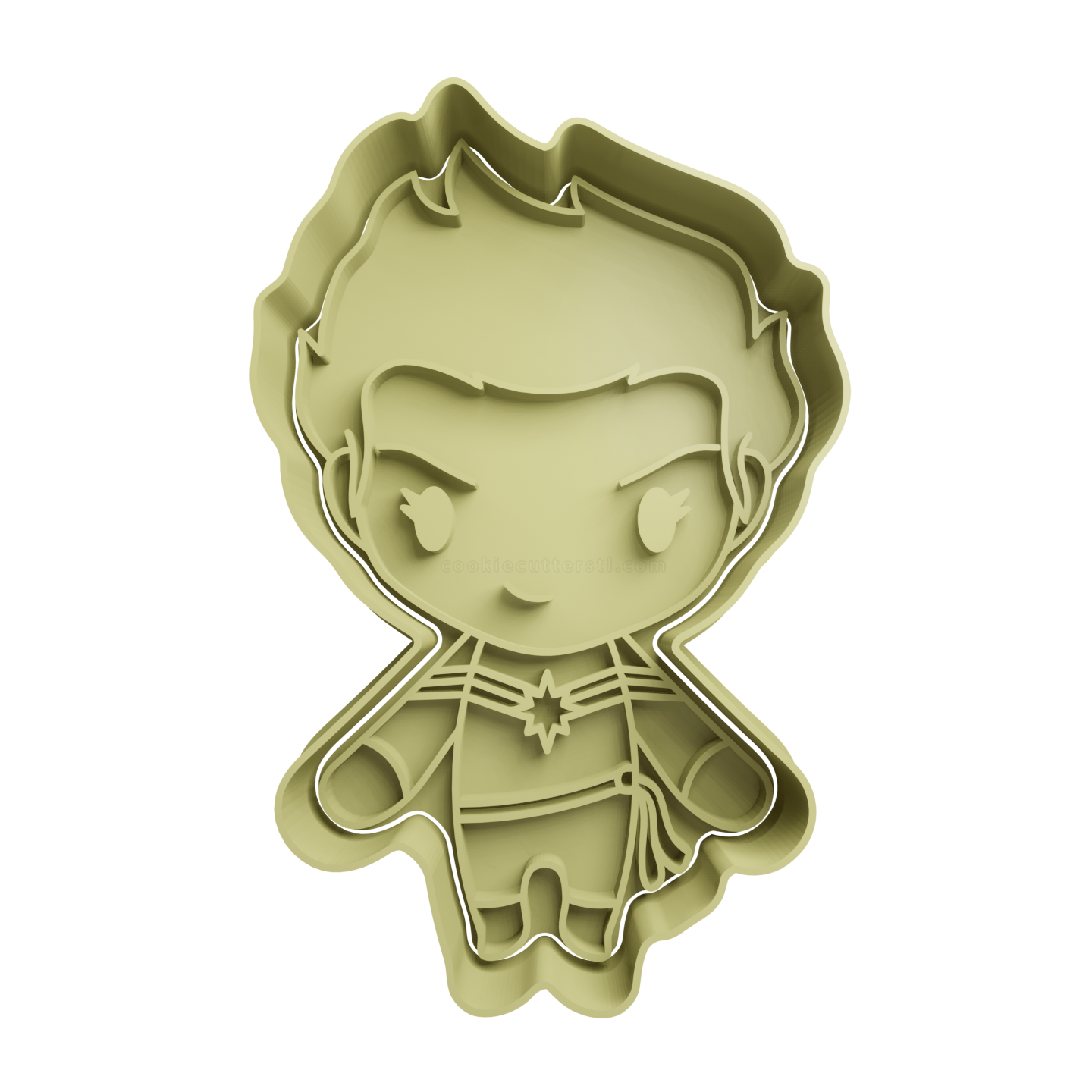 קפטן מארוול – מארוול