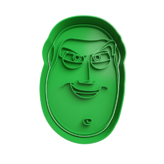 Buzz Lightyear Cookie Cutter