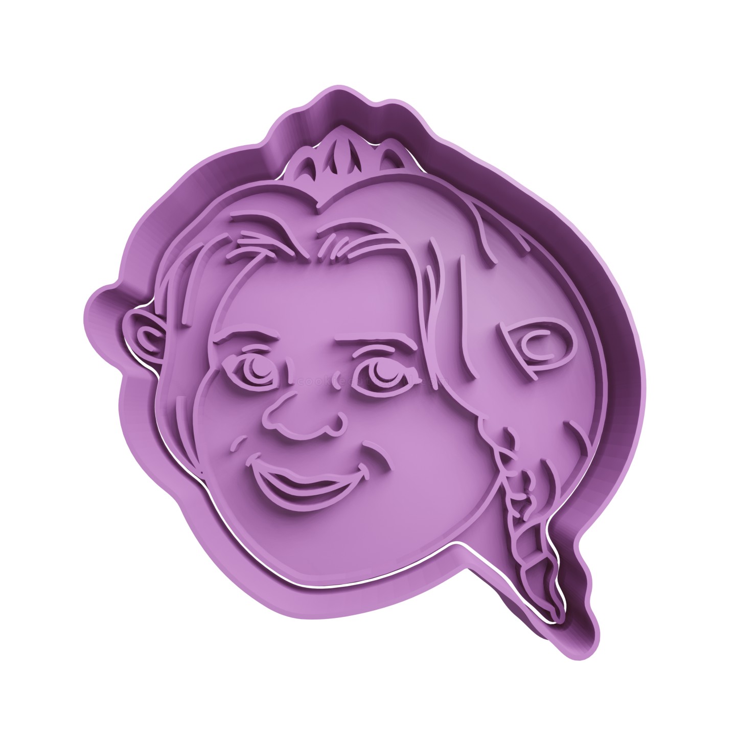 פיונה – שרק