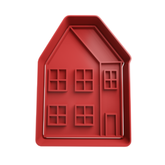 House Cookie Cutter