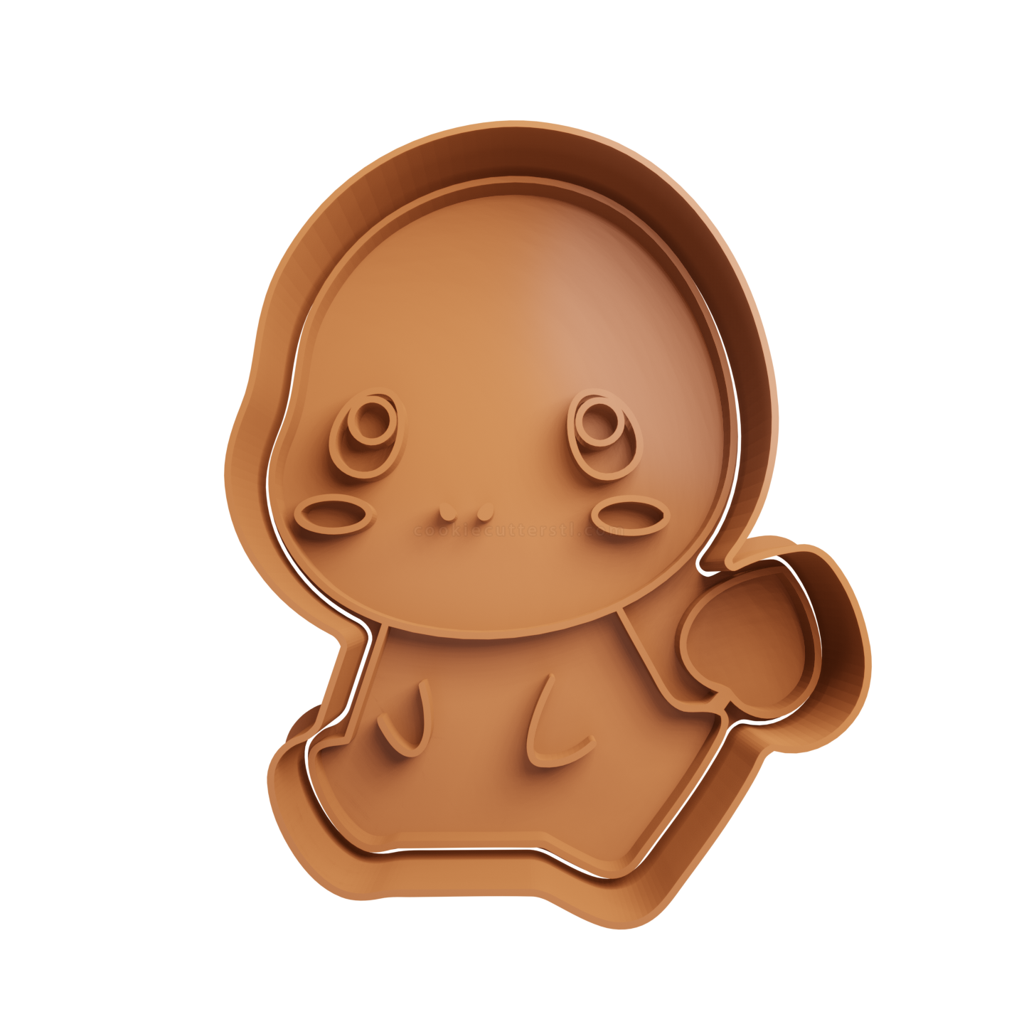 Charmander Cute Cookie Cutter