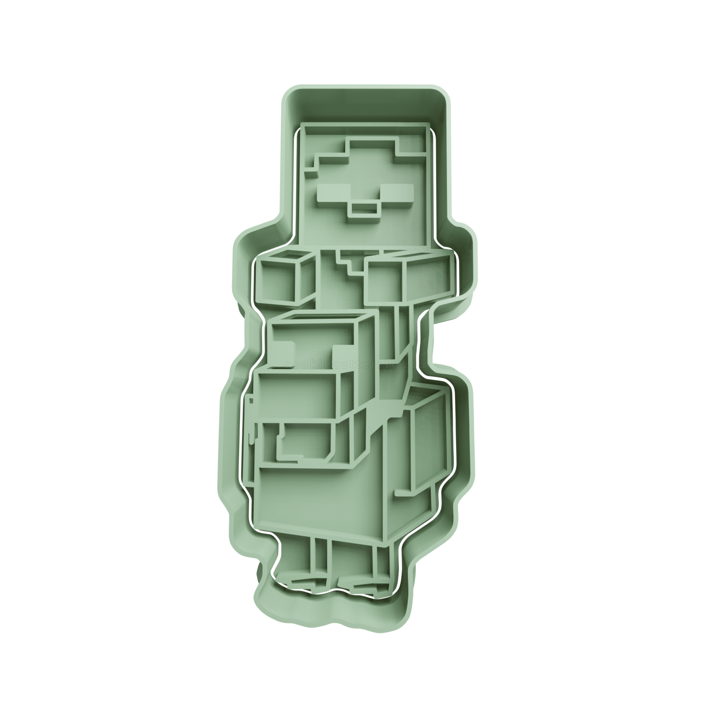 צ'יקן ג'וקי – מיינקראפט