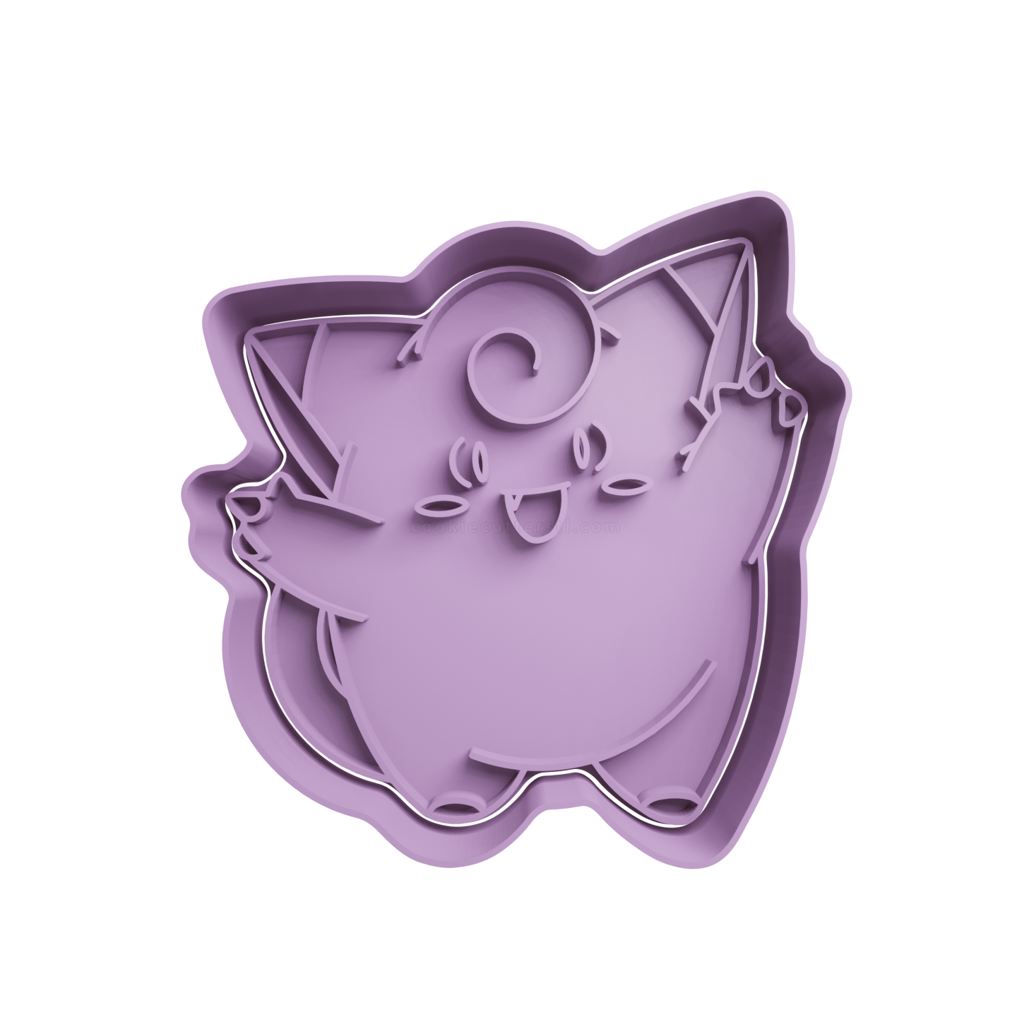 Clefairy Cookie Cutter