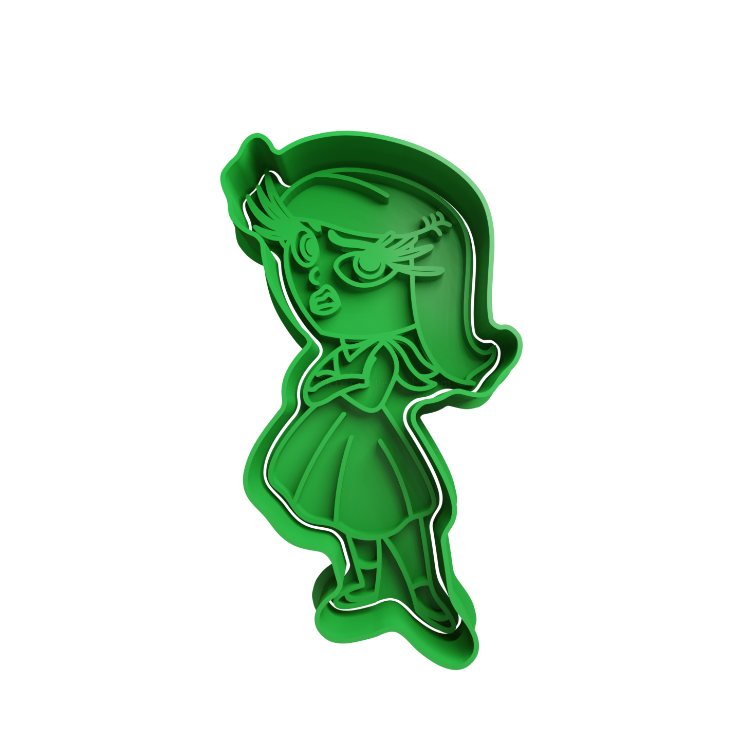 גועל – הקול בראש