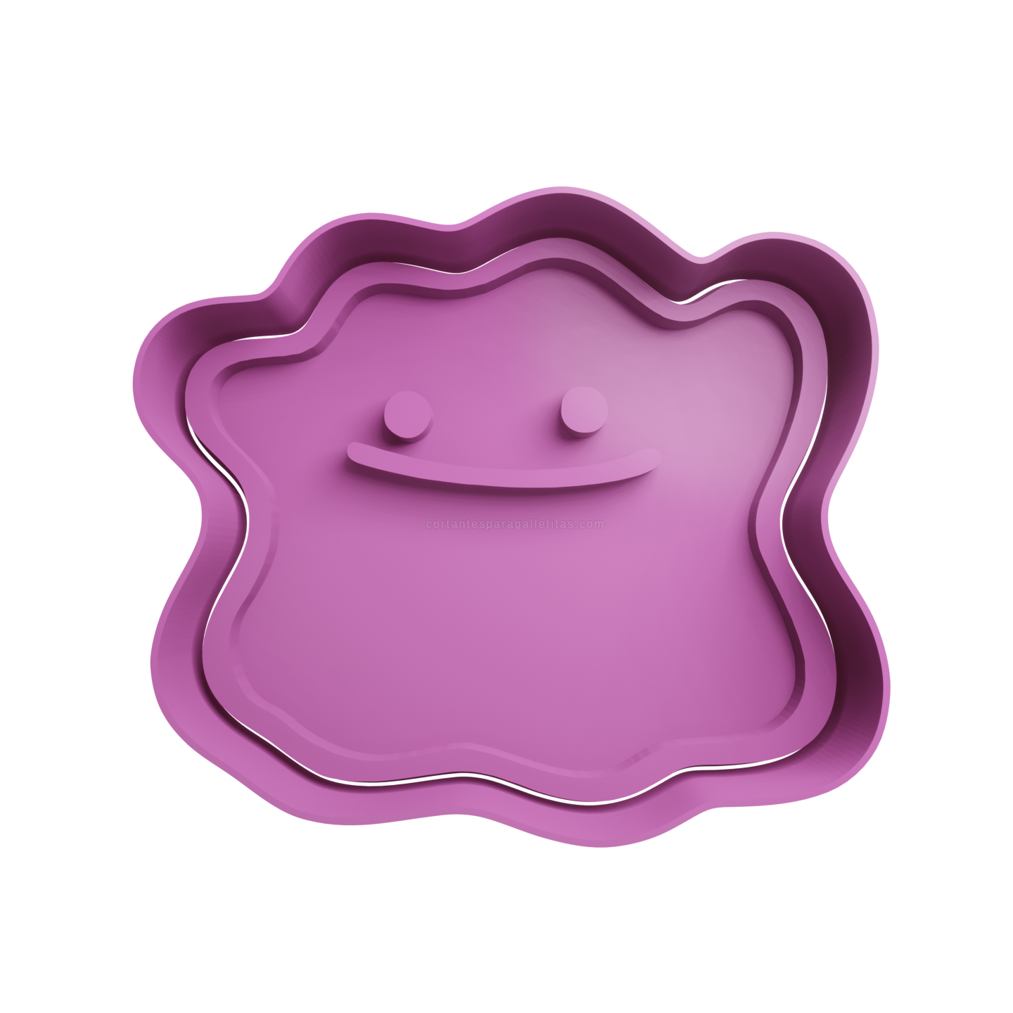 Ditto Cookie Cutter