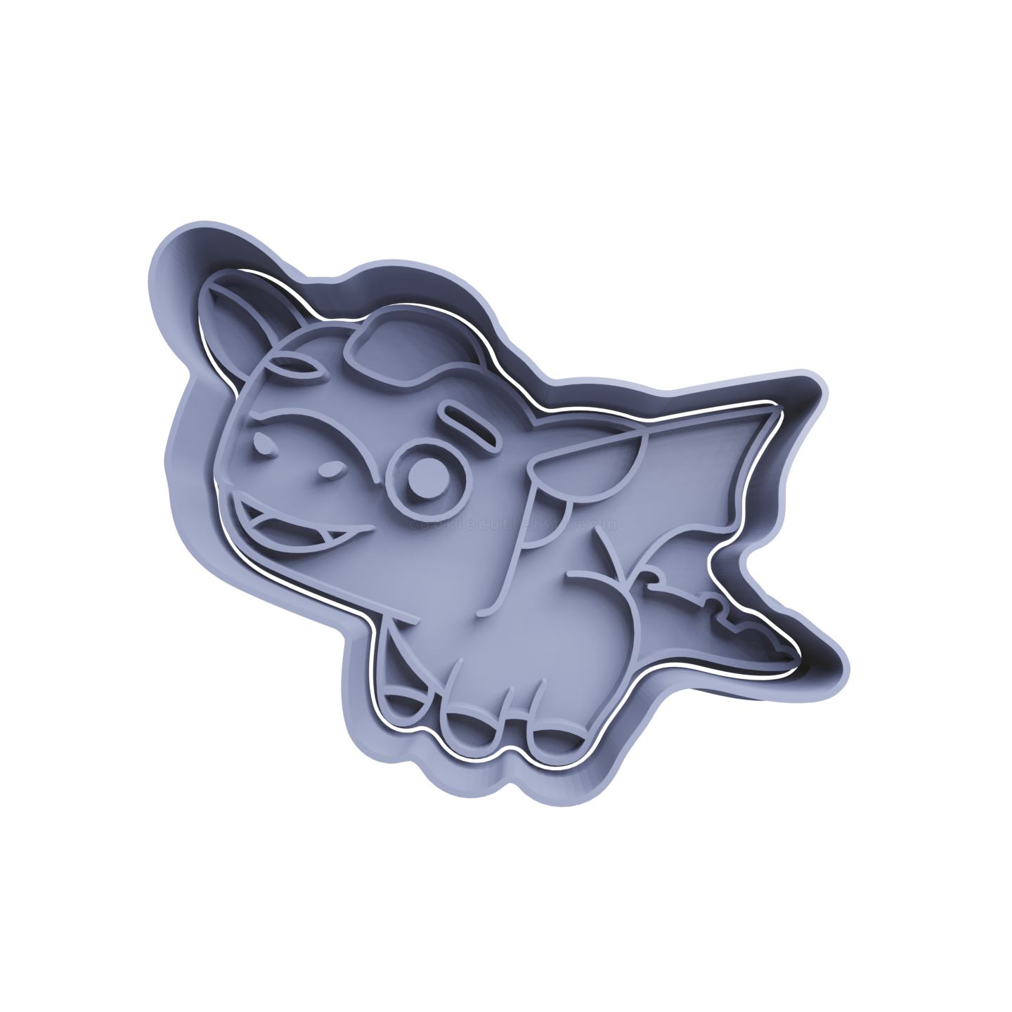 תינוק חמור-דרקון – שרק