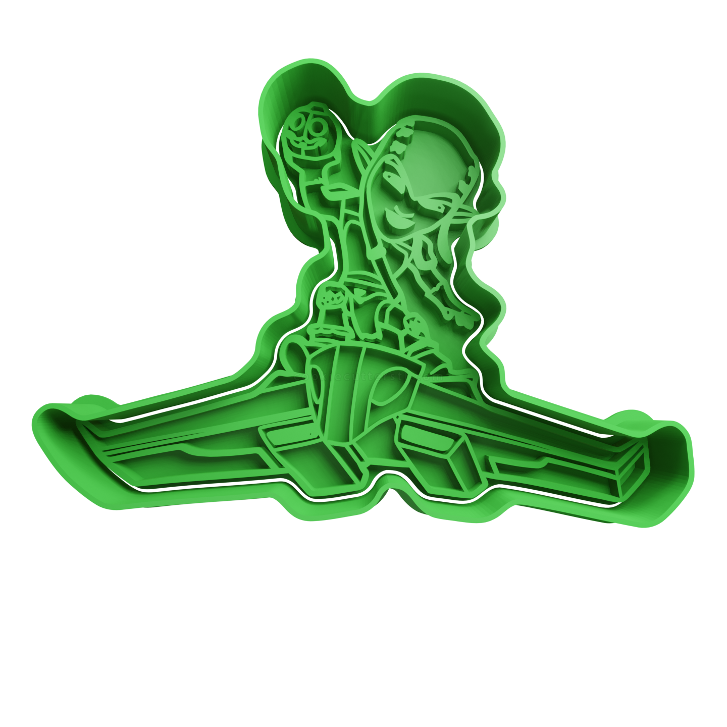 Green – מארוול