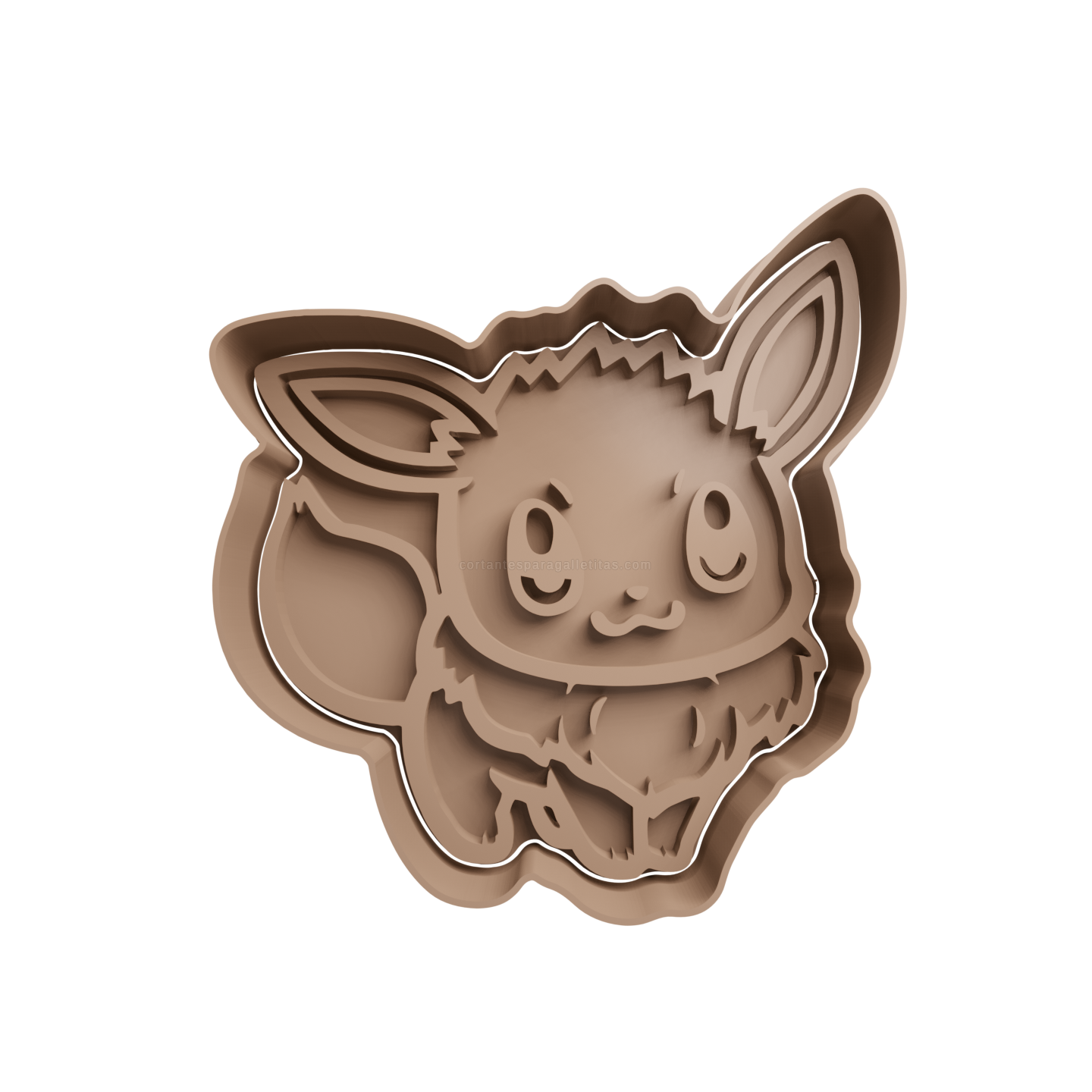 Eevee Cookie Cutter
