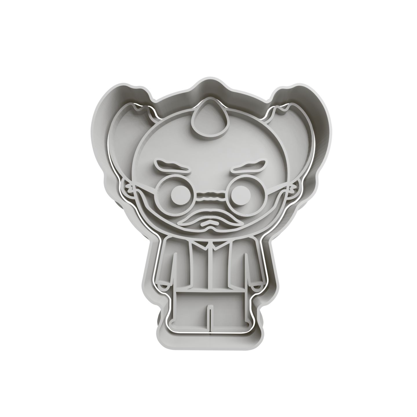 Ernie Prang – הארי פוטר