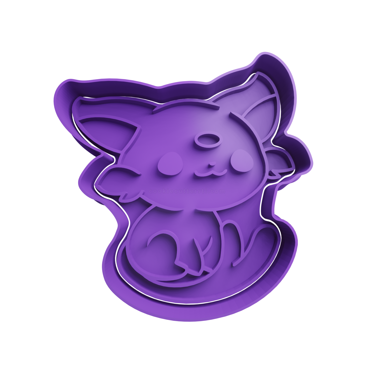 Espeon Cookie Cutter 2