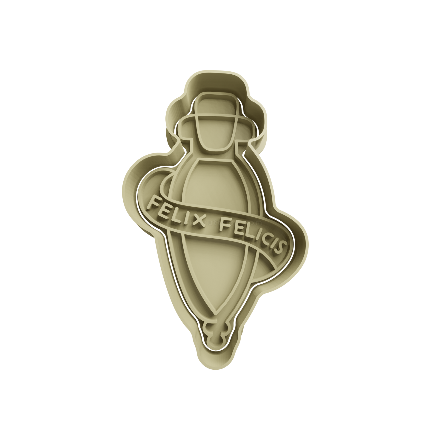 Felix Felicis – הארי פוטר