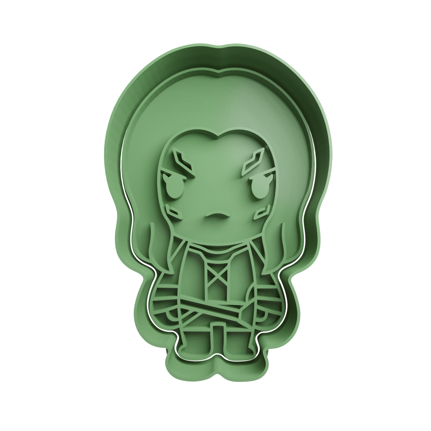 גמורה – מארוול