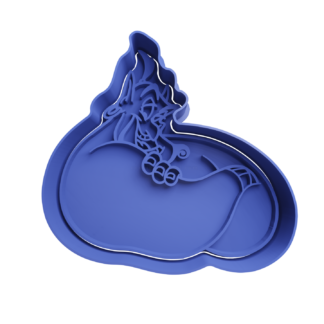 Genie Cookie Cutter