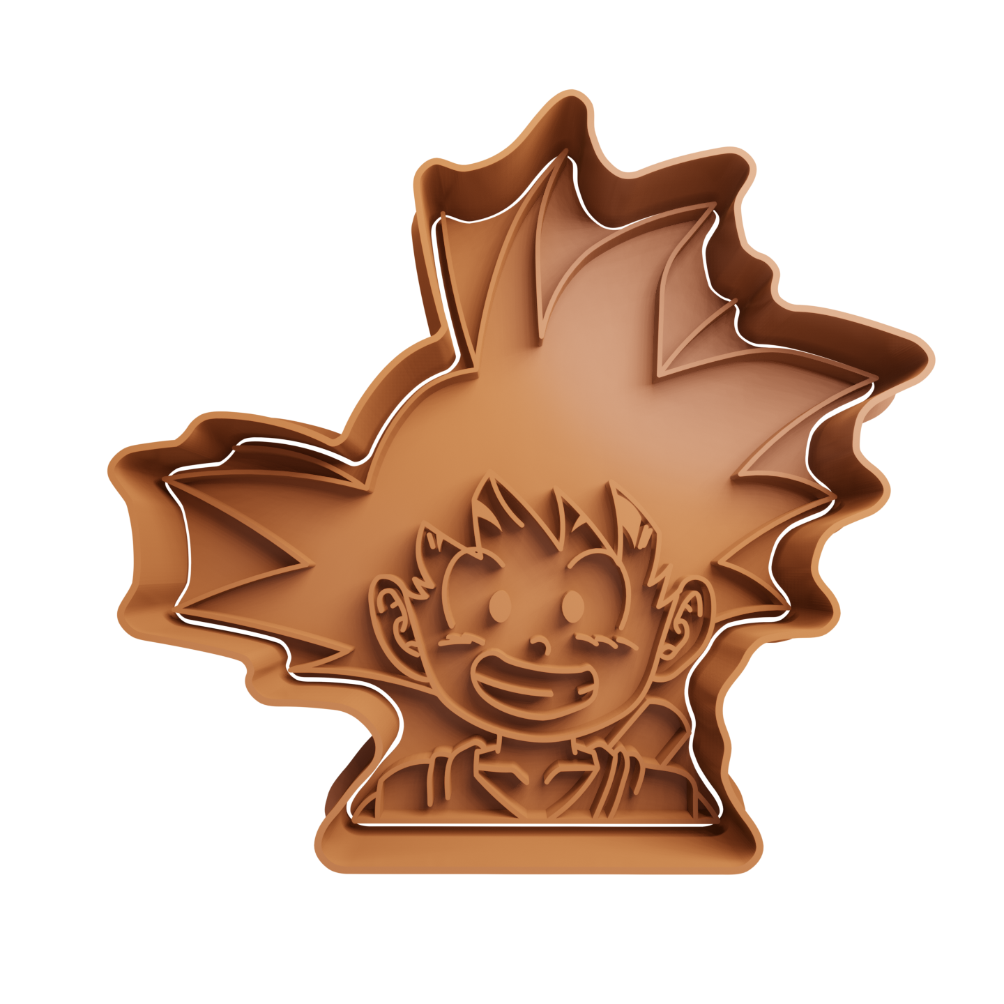 סון גוקו ילד – דרגון בול